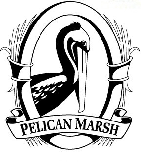 Pelican Marsh Logo